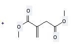 Trimethyl trans-Aconitate can be prepared byMethanol and Carbon monoxide.